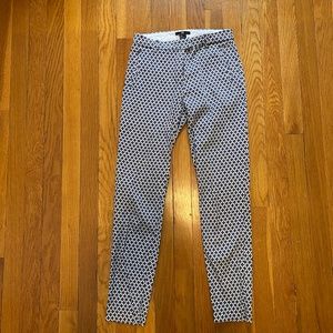 H&M Cigarette Pants